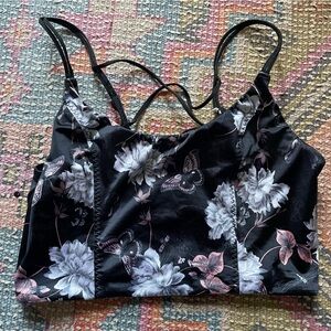 Victoria's Secret Sz s bra corset